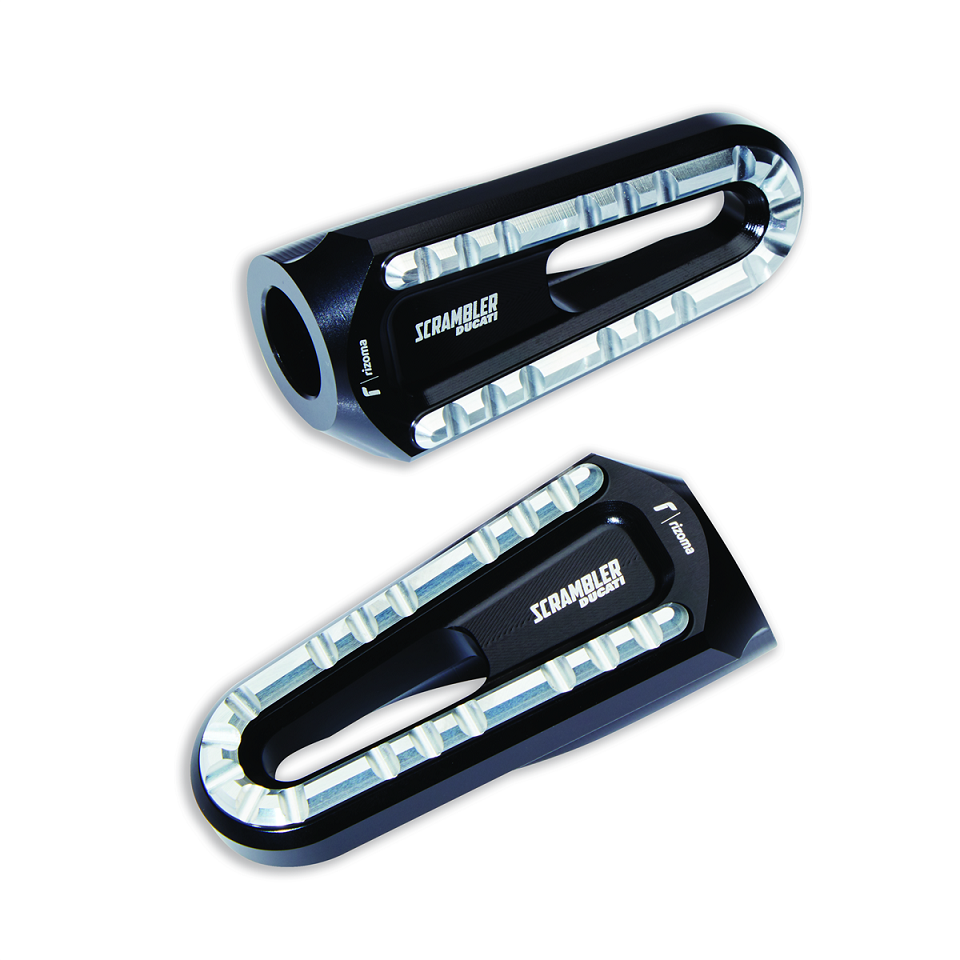 Ducati scrambler footpegs best sale