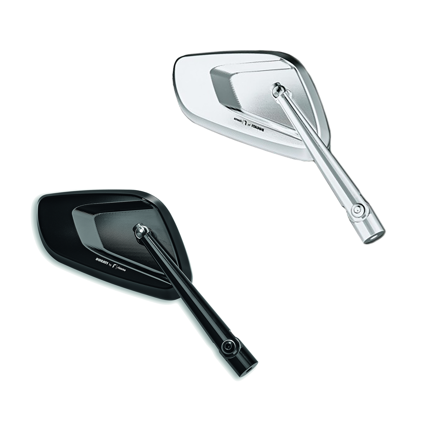 Ducati Rizoma Mirror - Right -96880701AA, 96880701AB