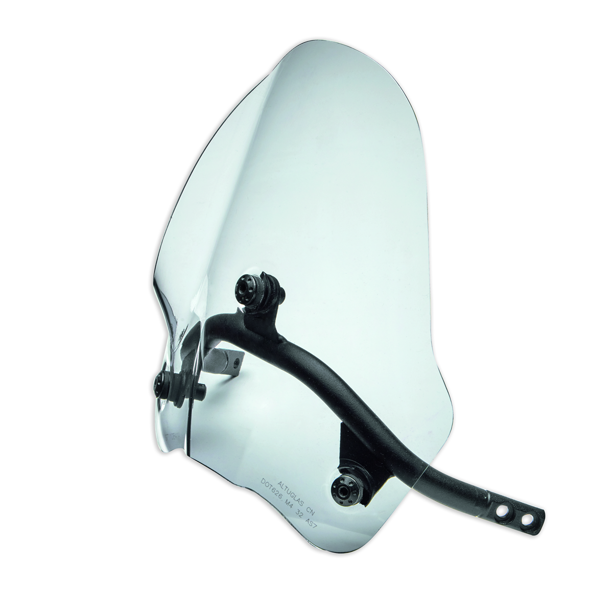 Ducati scrambler touring online windscreen