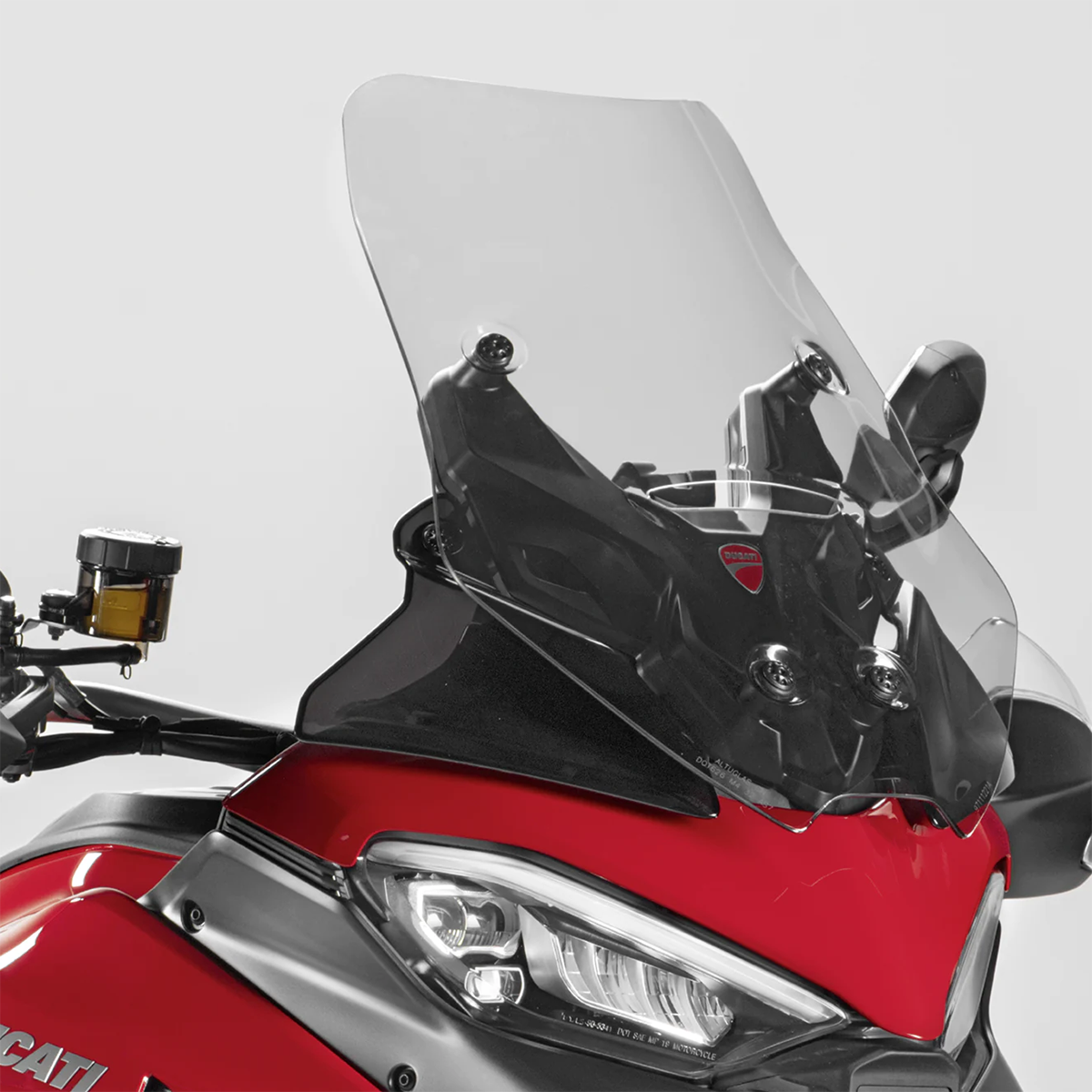Ducati Gran Turismo Windscreen - Multistrada V4