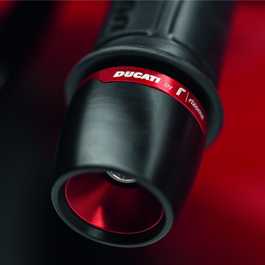 Ducati Rizoma Bar Ends