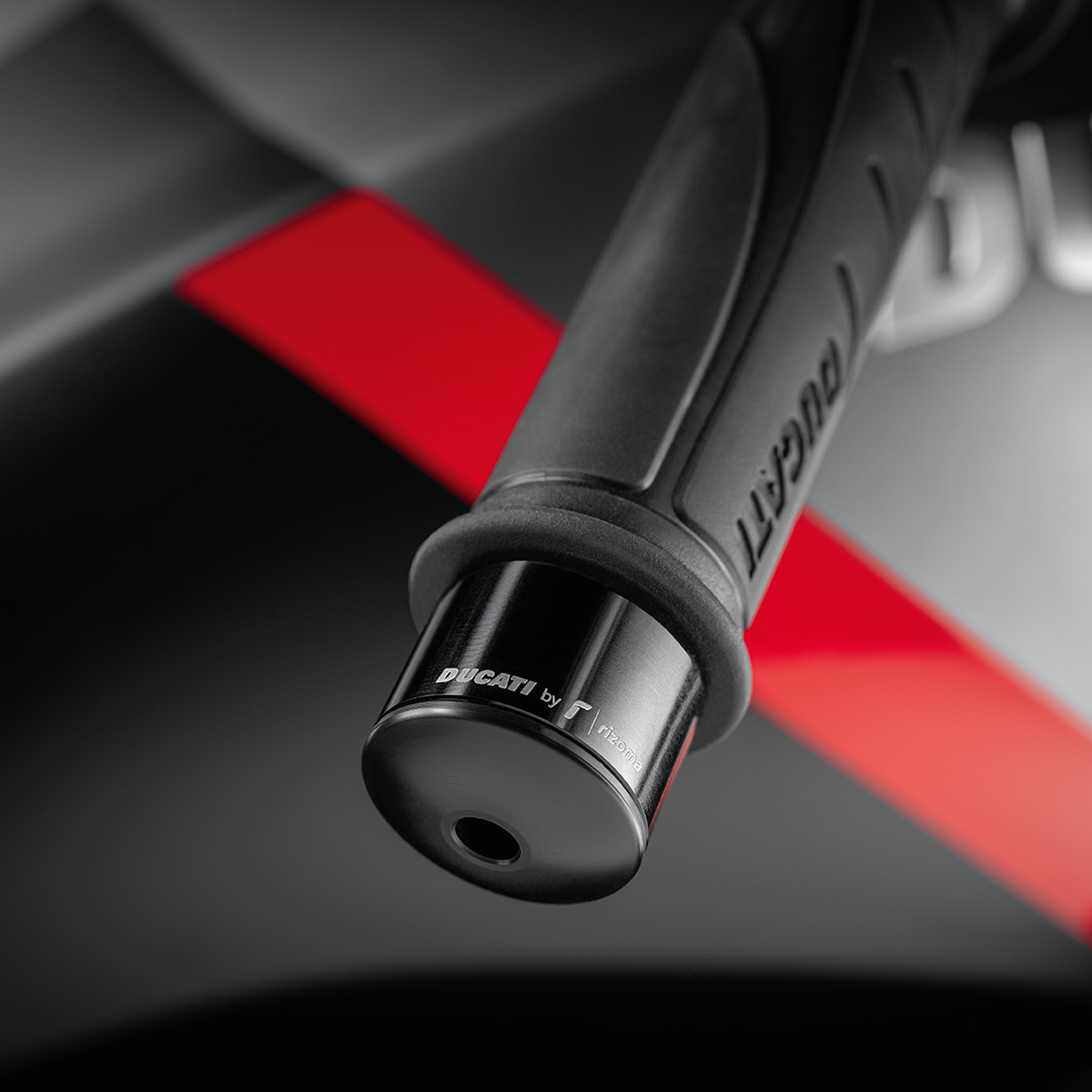 Ducati Rizoma Bar Ends