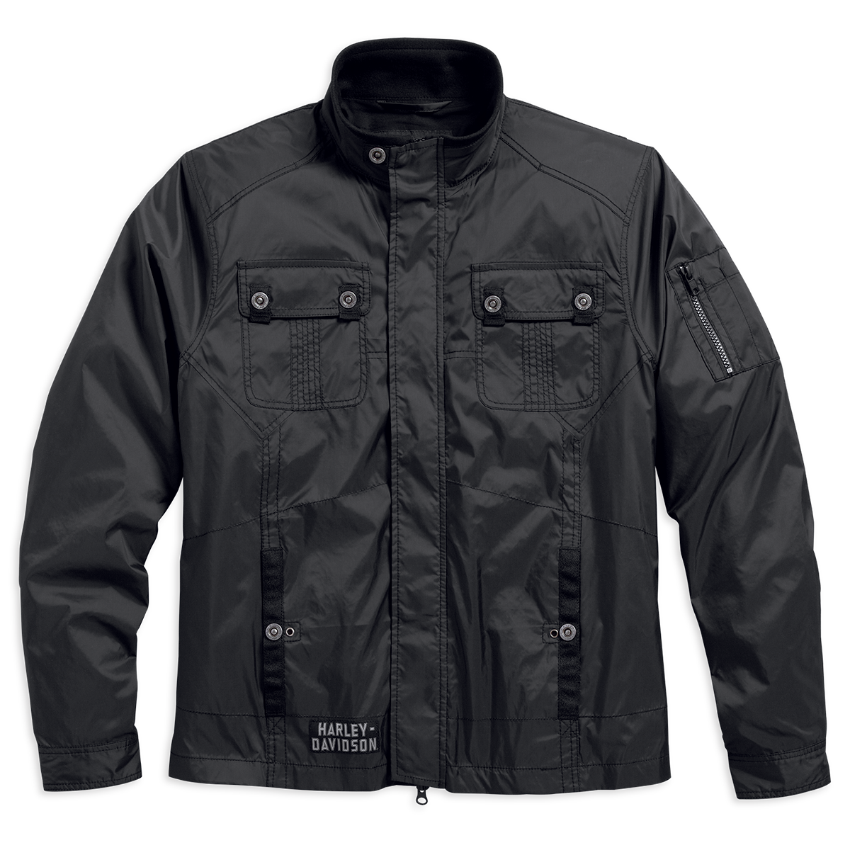Harley davidson top light jacket