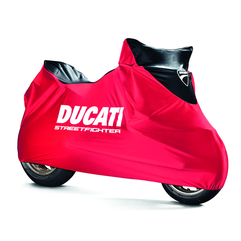 Ducati Indoor Cover - Streetfighter V2