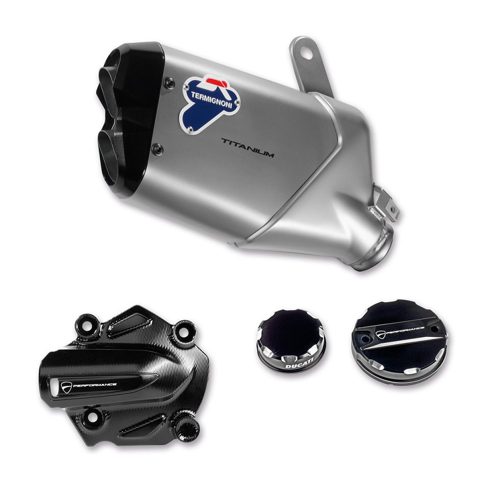Multistrada 1200 deals accessories