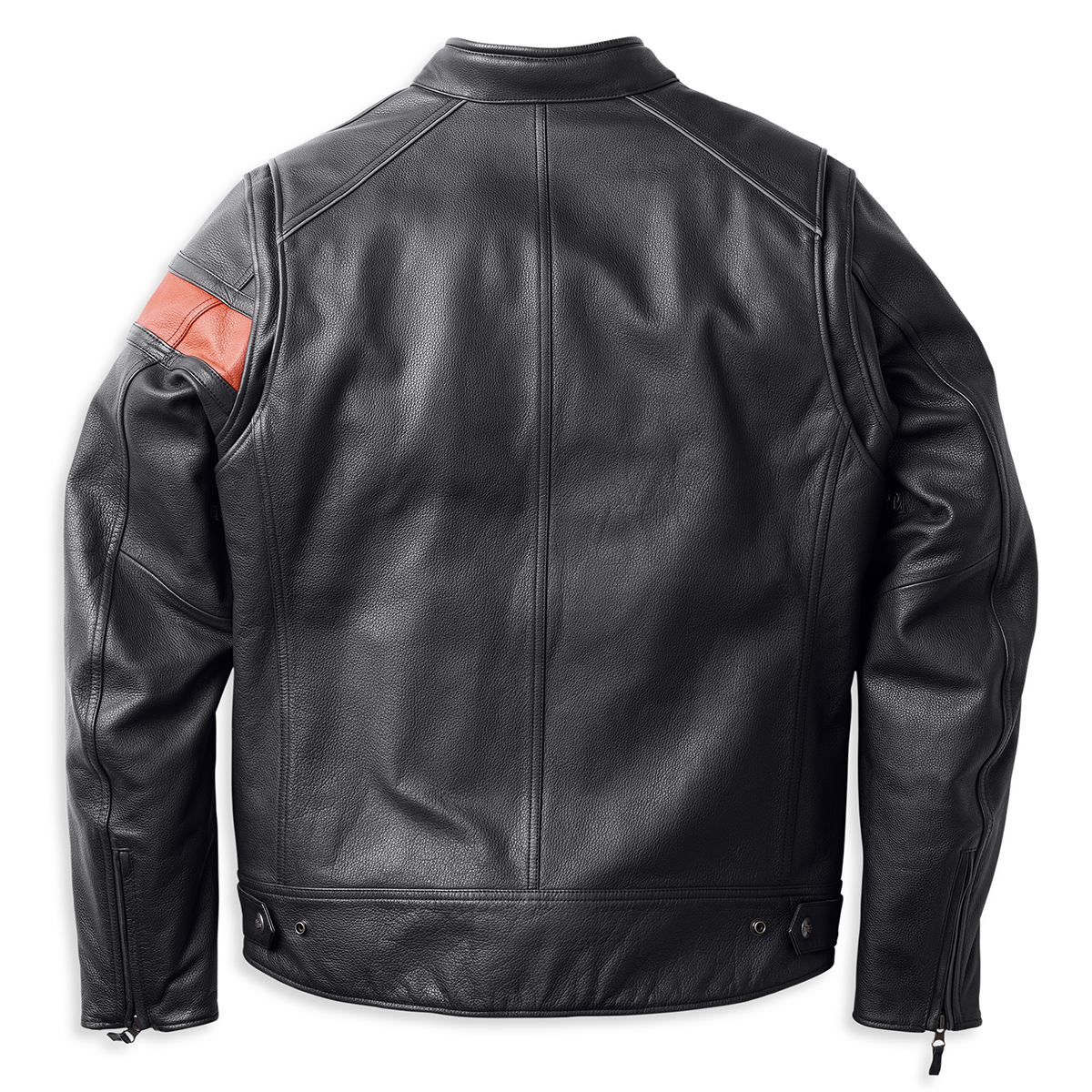 Harley-Davidson Hwy-100 Men's Waterproof Leather Jacket