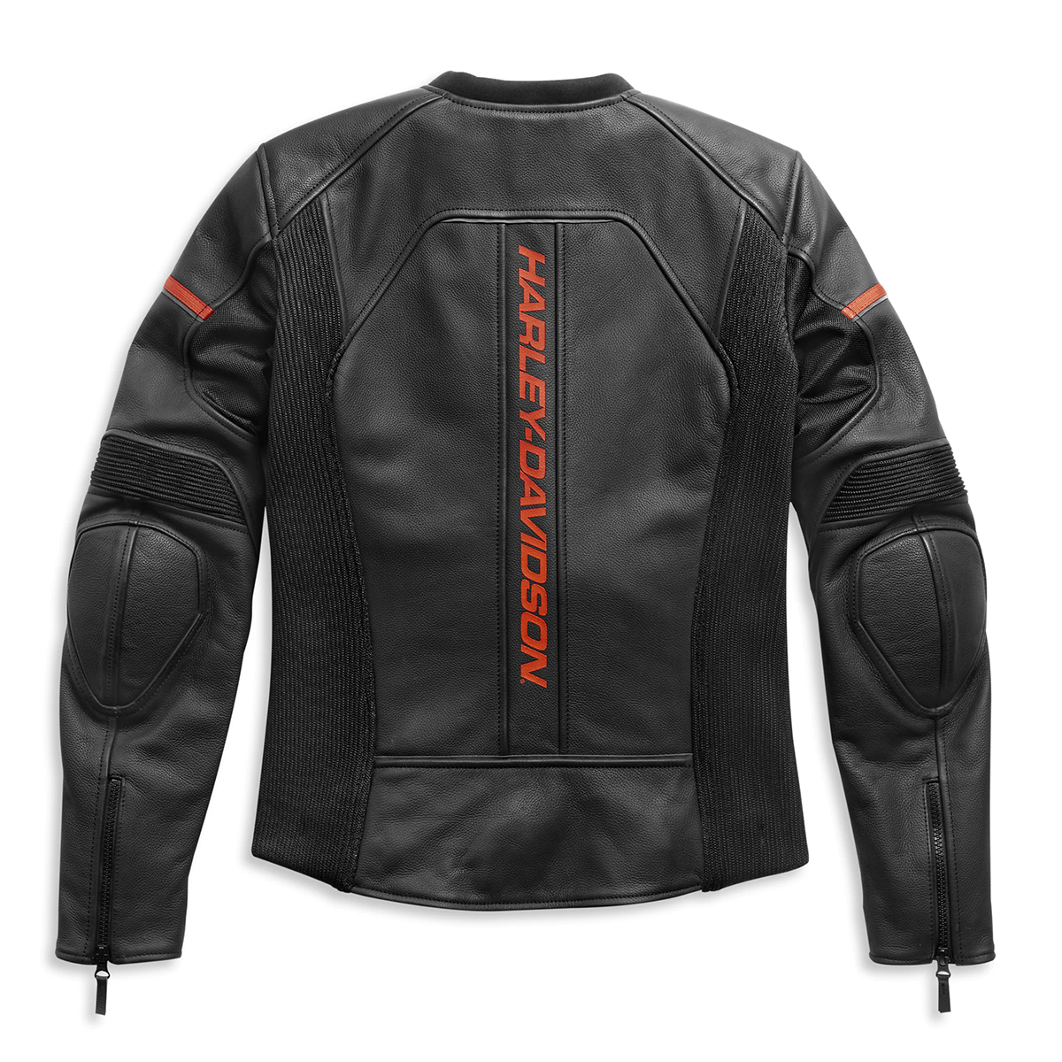 Harley-Davidson H-D Brawler Women's Leather Jacket