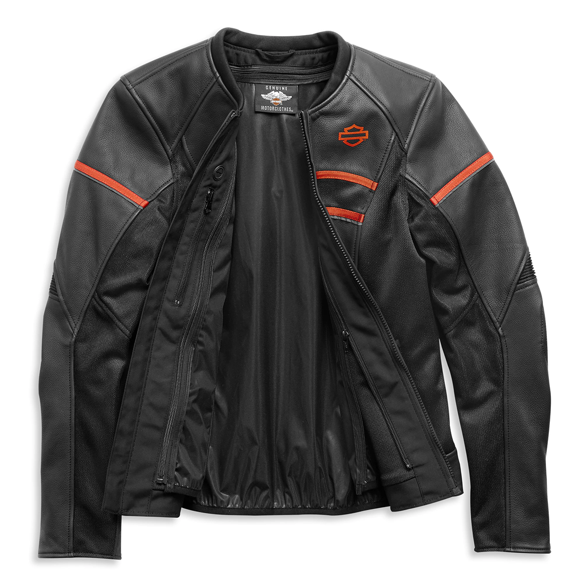Harley-Davidson H-D Brawler Women's Leather Jacket