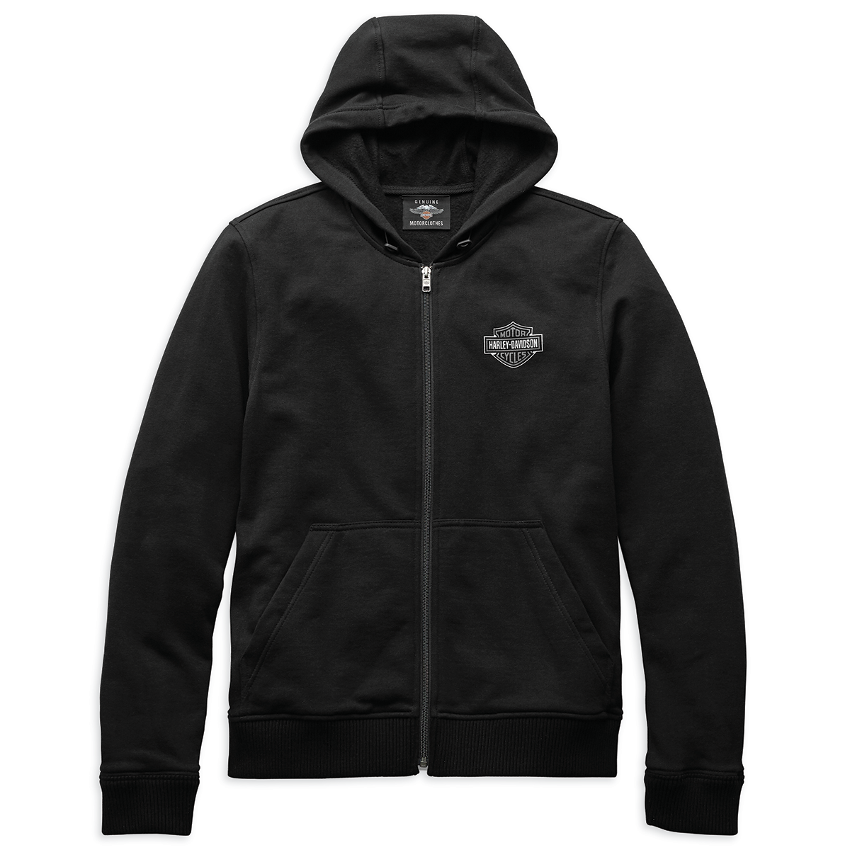 Harley-Davidson Swingarm 3-in-1 Men's Leather Jacket