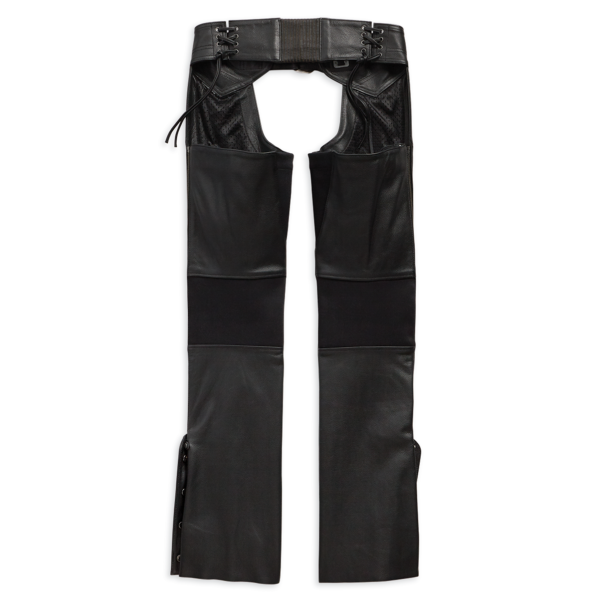 Harley-Davidson Deluxe II Women's Leather Chaps