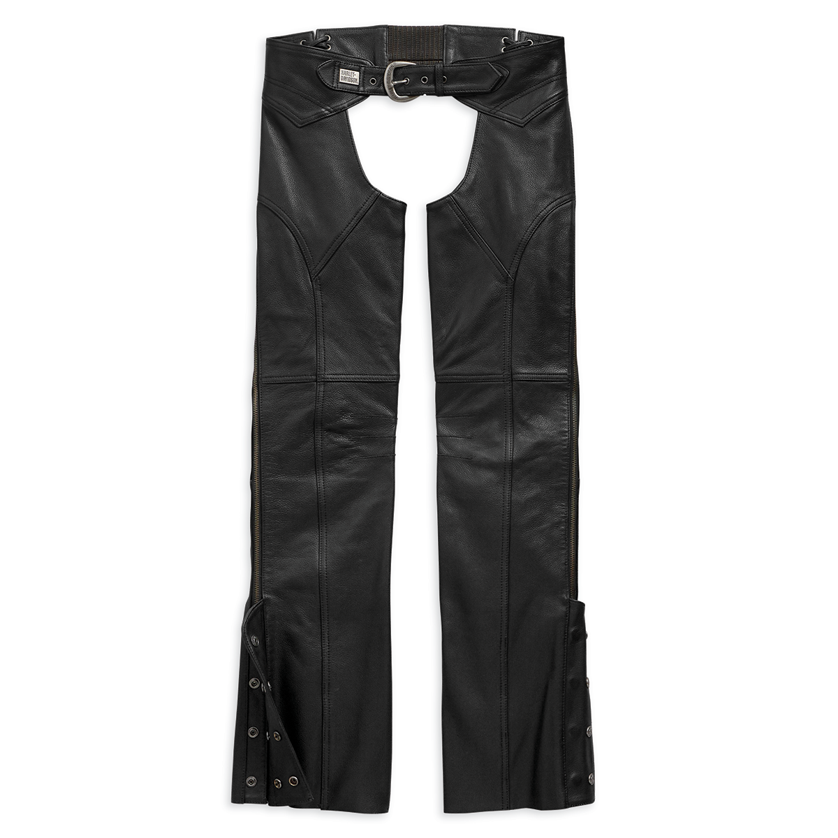 Harley-Davidson Deluxe II Women's Leather Chaps