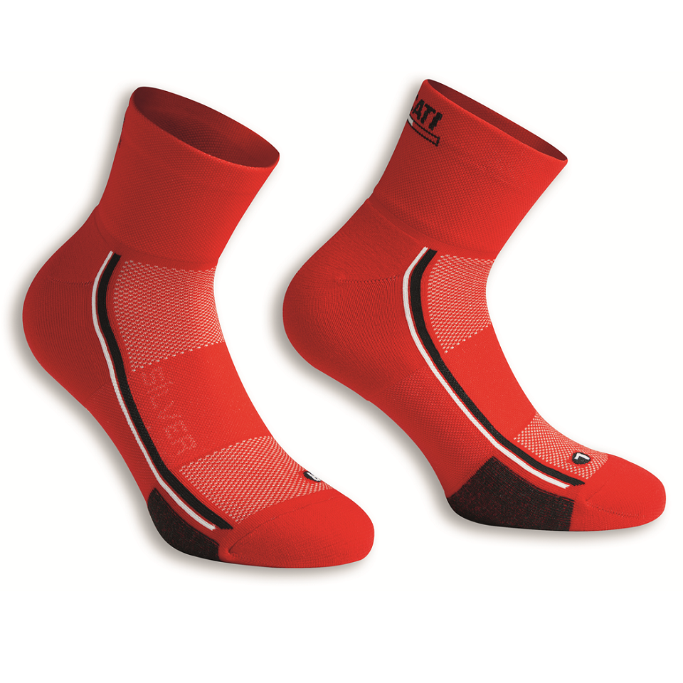 Ducati Comfort V2 Men's Tech Socks