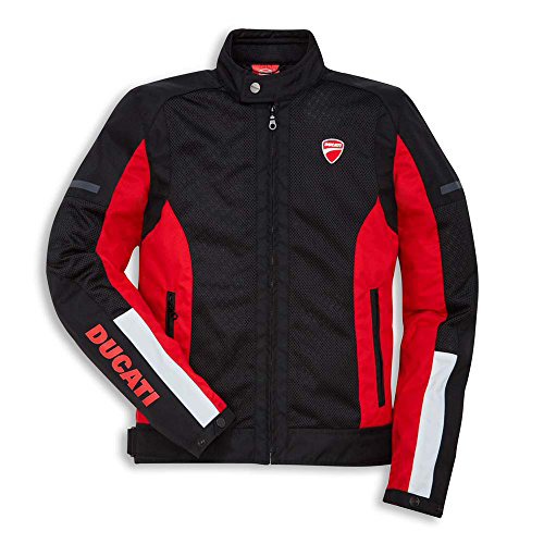 Ducati Summer 3 Men's Fabric Jacket