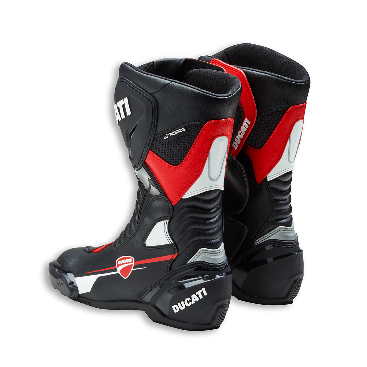 Ducati Speed Evo C1 Waterproof Boots