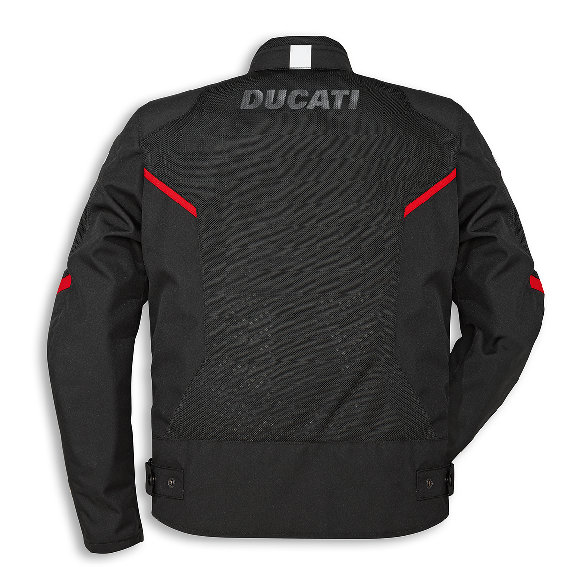 Ducati Flow C3 Men's Fabric Jacket