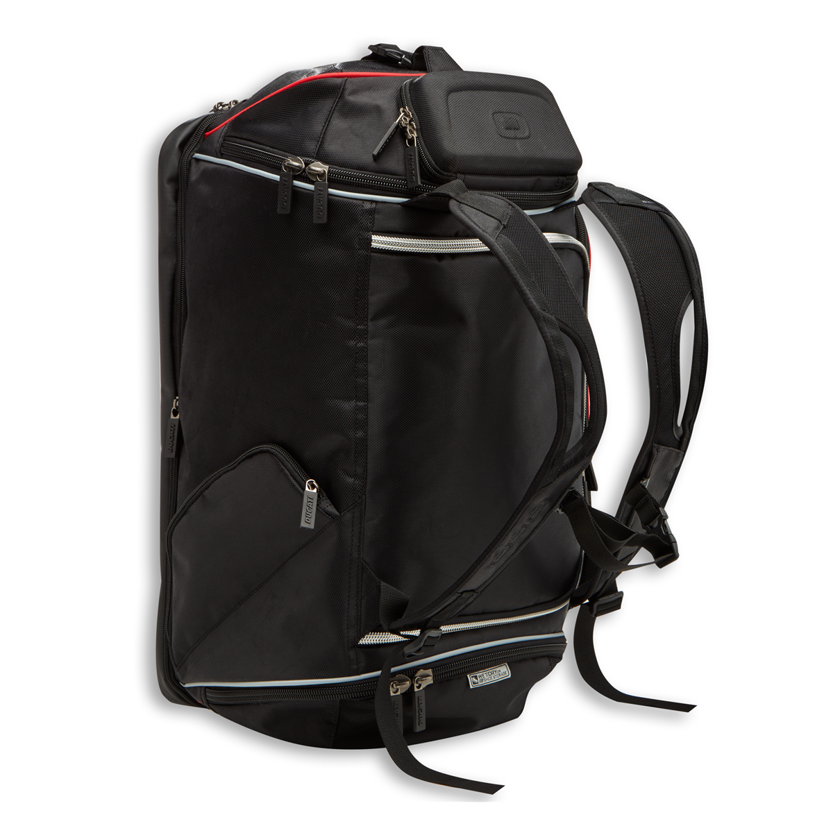 Ducati Redline D1 Duffle Bag