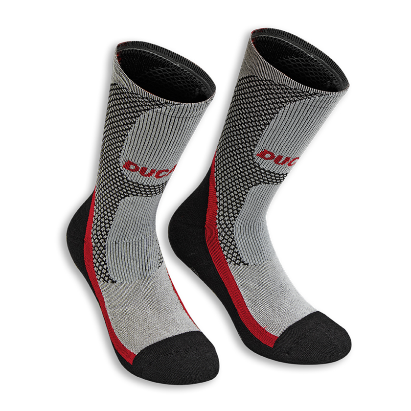 Ducati Cool Down 2 Tech Socks