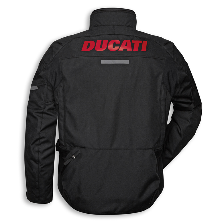 Ducati Tour C4 Men's Fabric Jacket