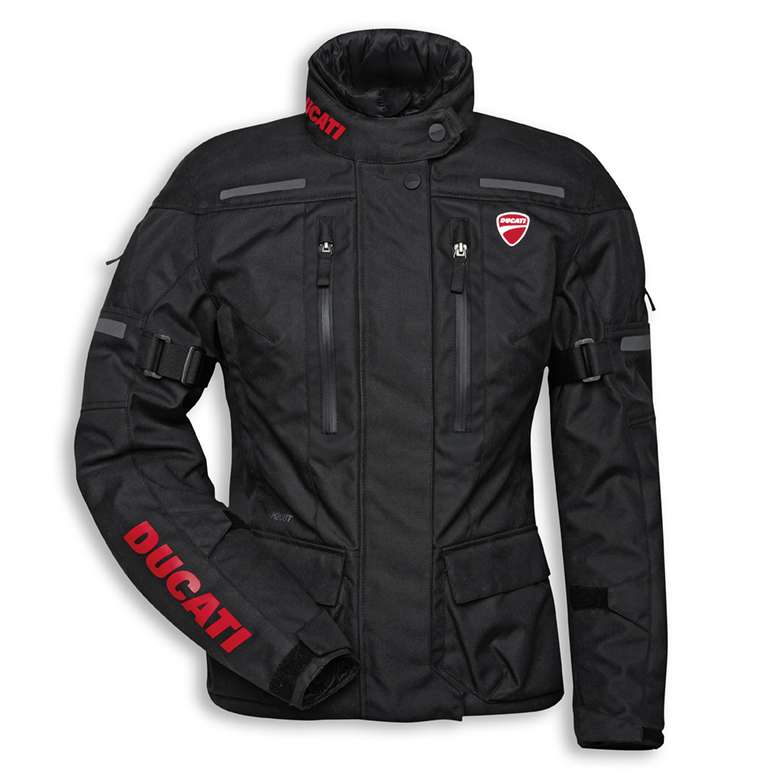 Ducati Tour C4 Women's Fabric Jacket