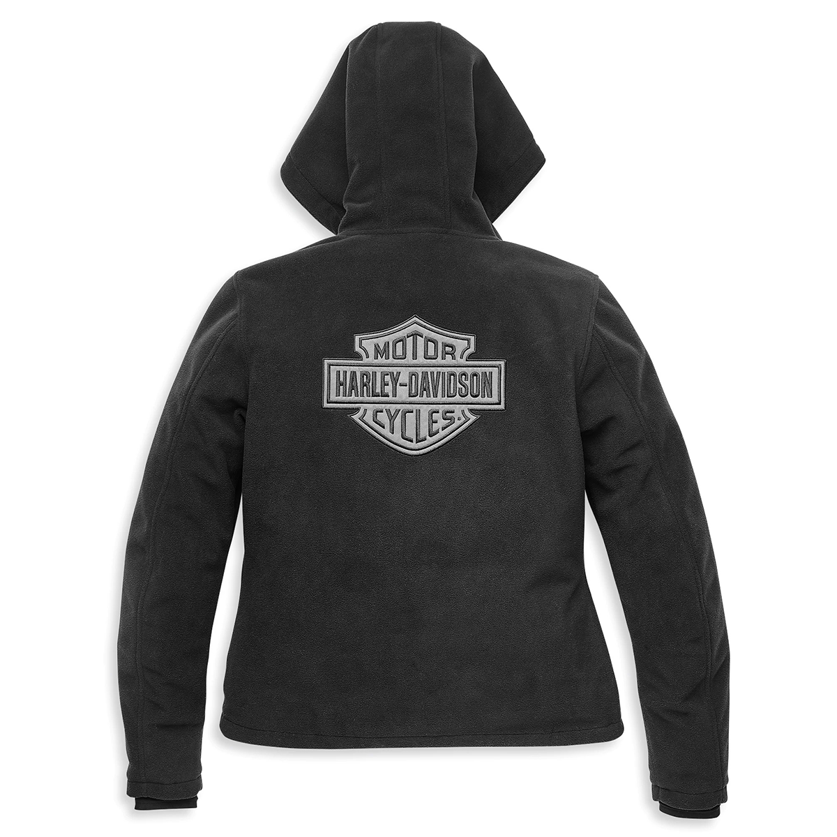 Harley-Davidson Roadway II Women's Waterproof Fleece Jacket