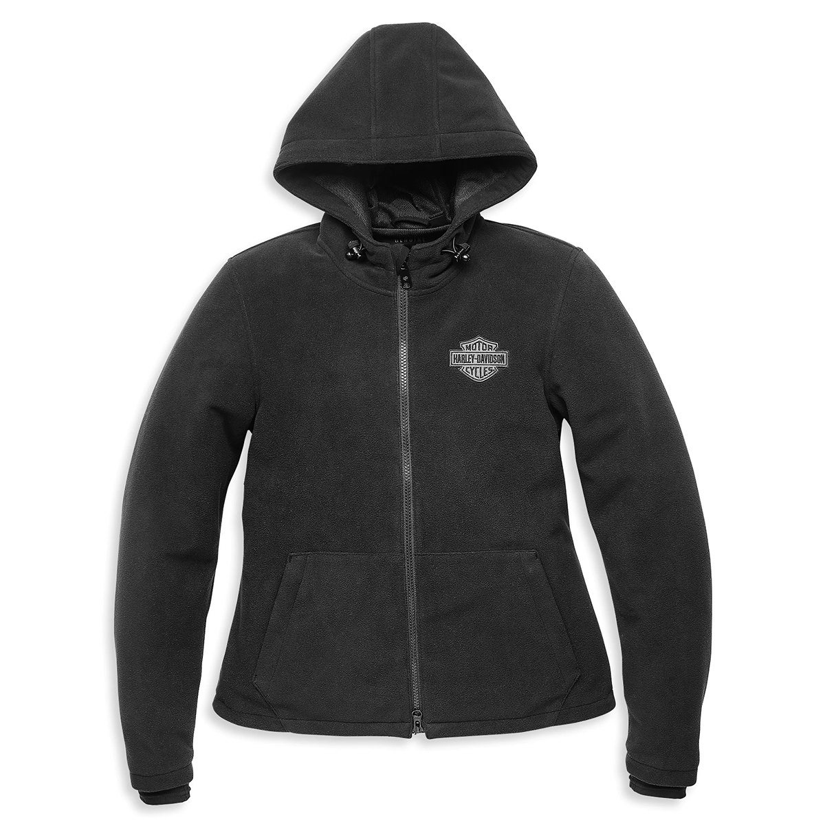 Harley-Davidson Roadway II Women's Waterproof Fleece Jacket