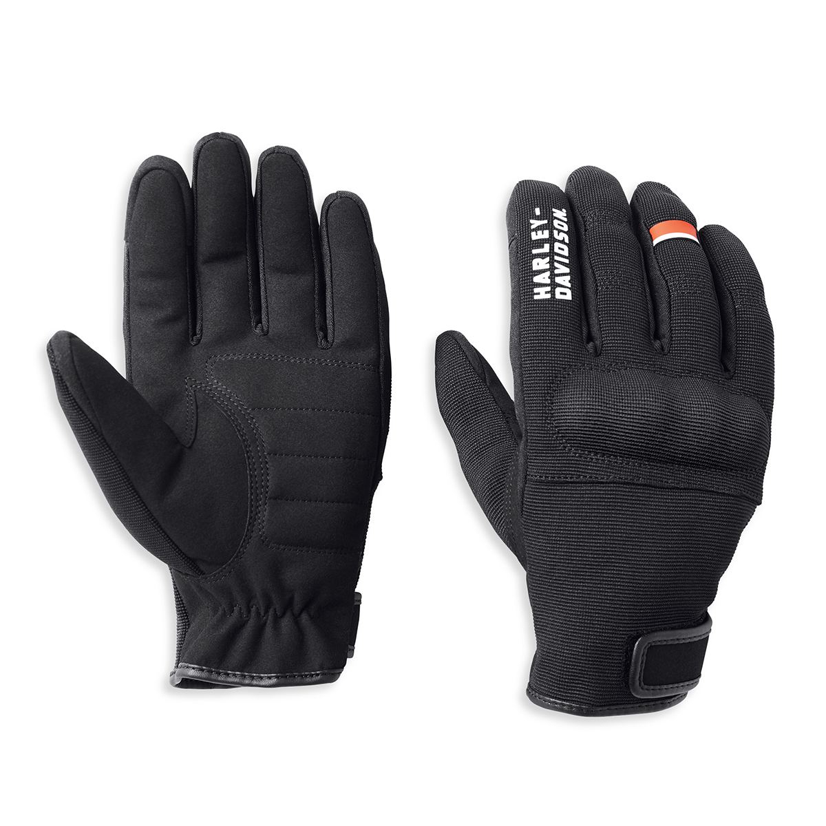 Harley-Davidson Men's South Shore Textile Gloves