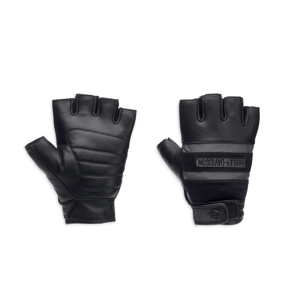 Harley-Davidson Centerline Men's Fingerless Gloves 98250-13VM