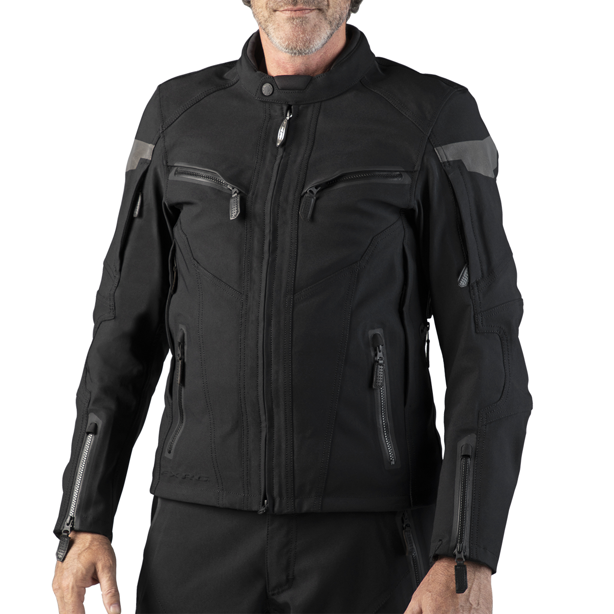 Men's riding 2025 jacket waterproof