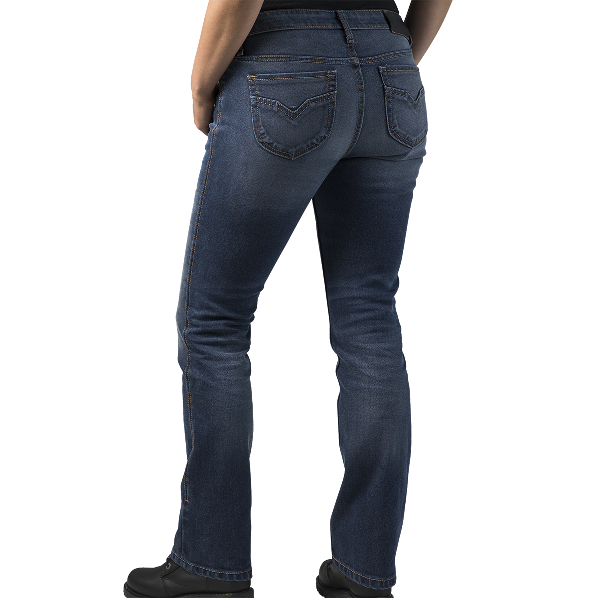 Harley-Davidson FXRG Armalith Women's Denim Jeans