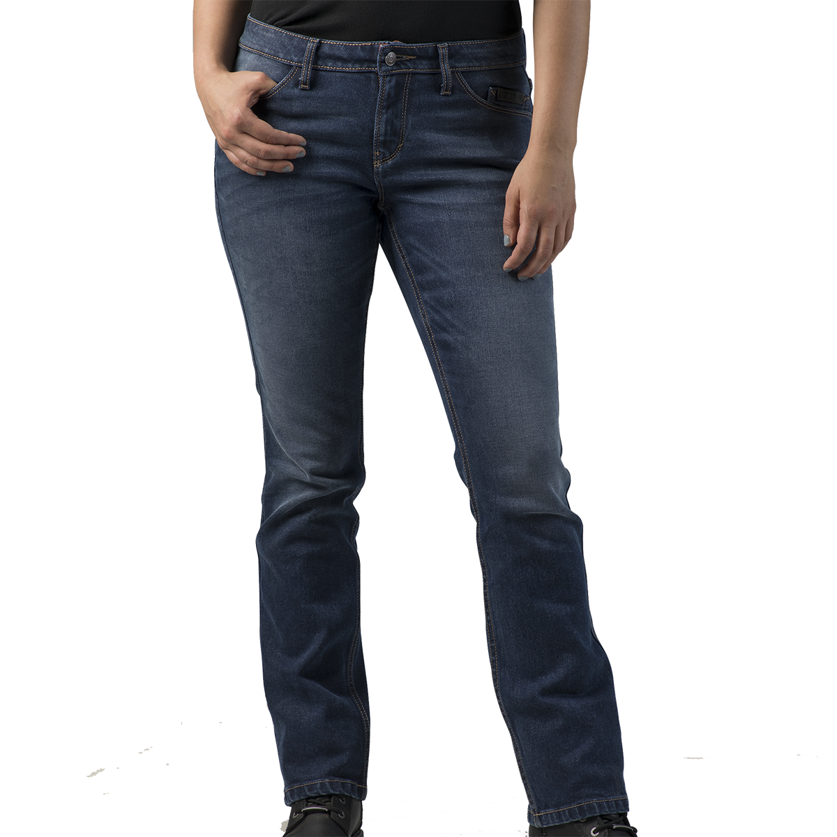 Harley-Davidson FXRG Armalith Women's Denim Jeans