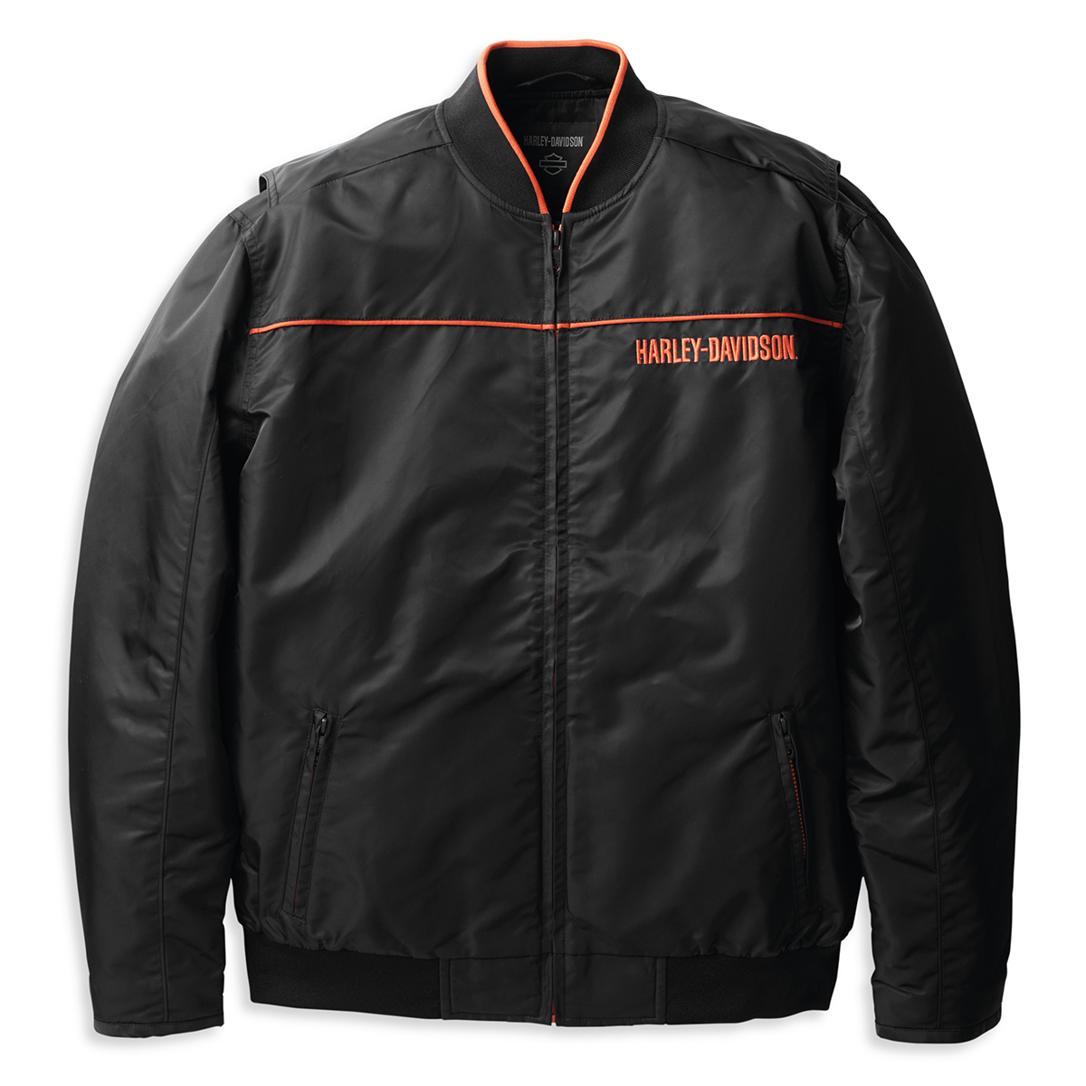 Harley Davidson Timeless Bar Shield Men s Jacket 98401 22VM