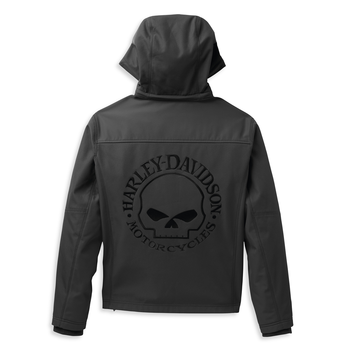 Harley-Davidson Willie G Men's Softshell Jacket