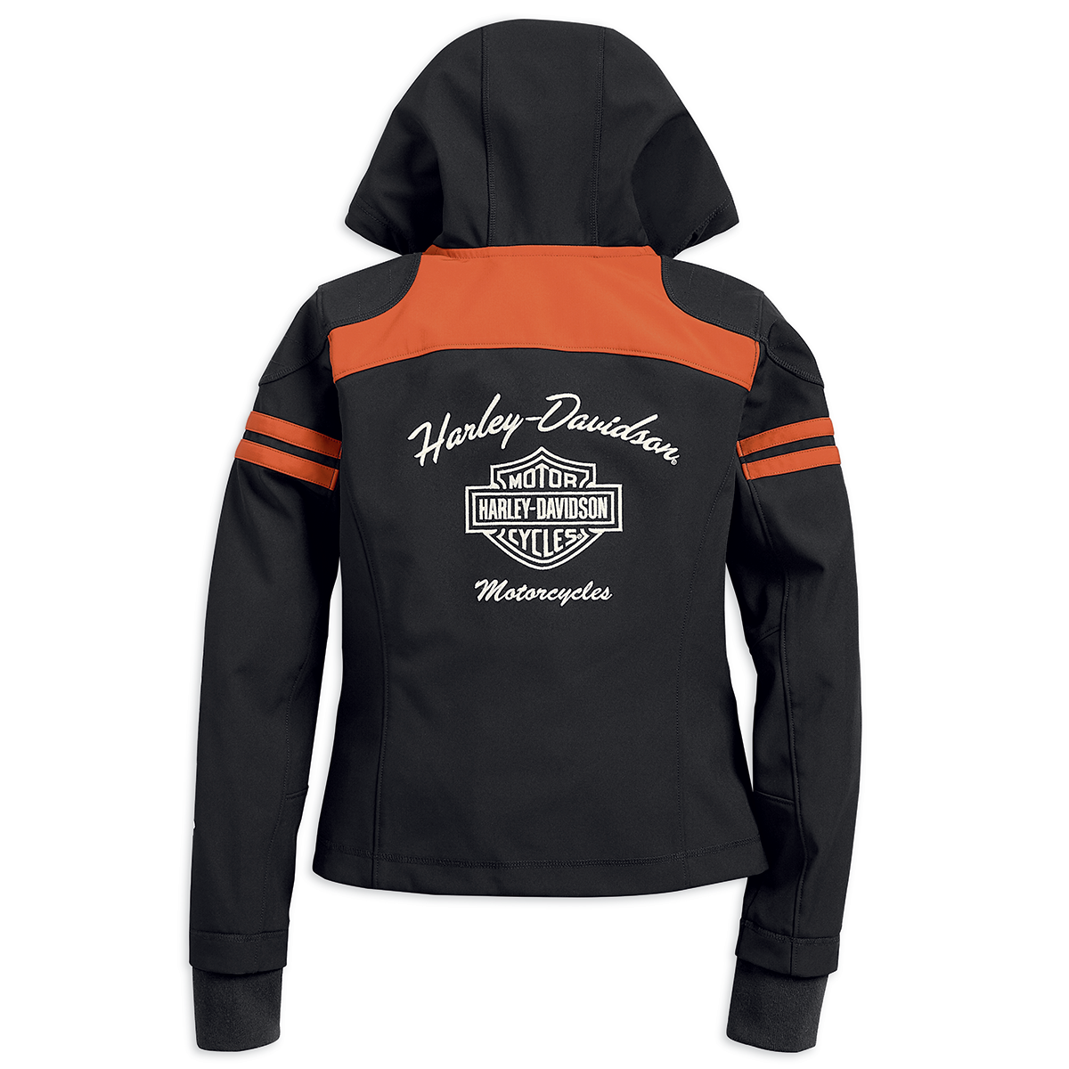 Harley-Davidson Miss Enthusiast Women's Soft Shell Jacket