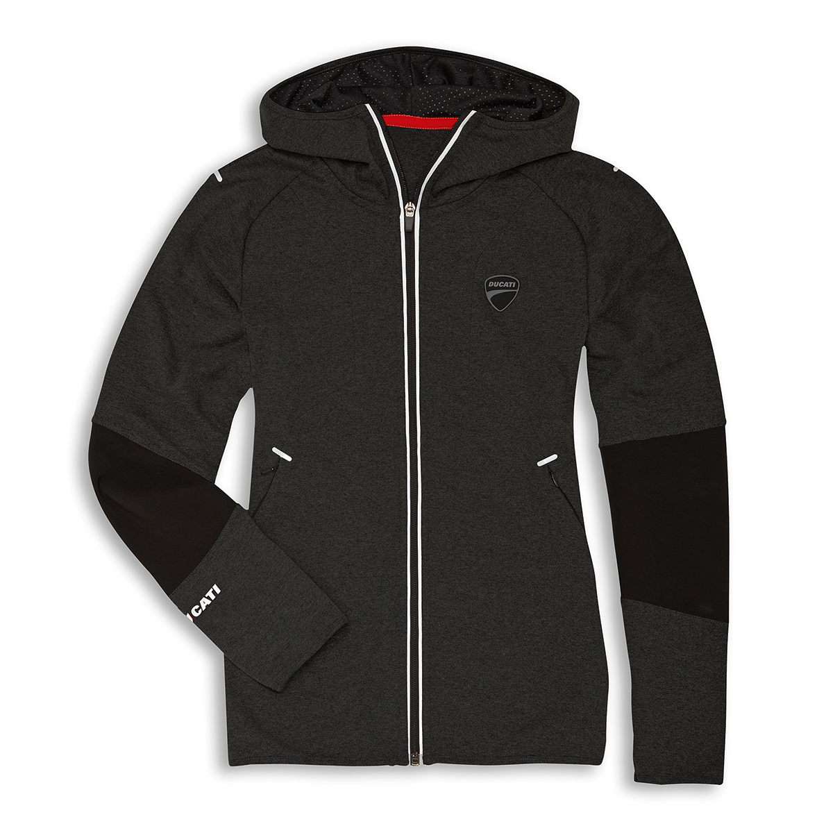 Ducati Reflex Attitude Women's Hoodie