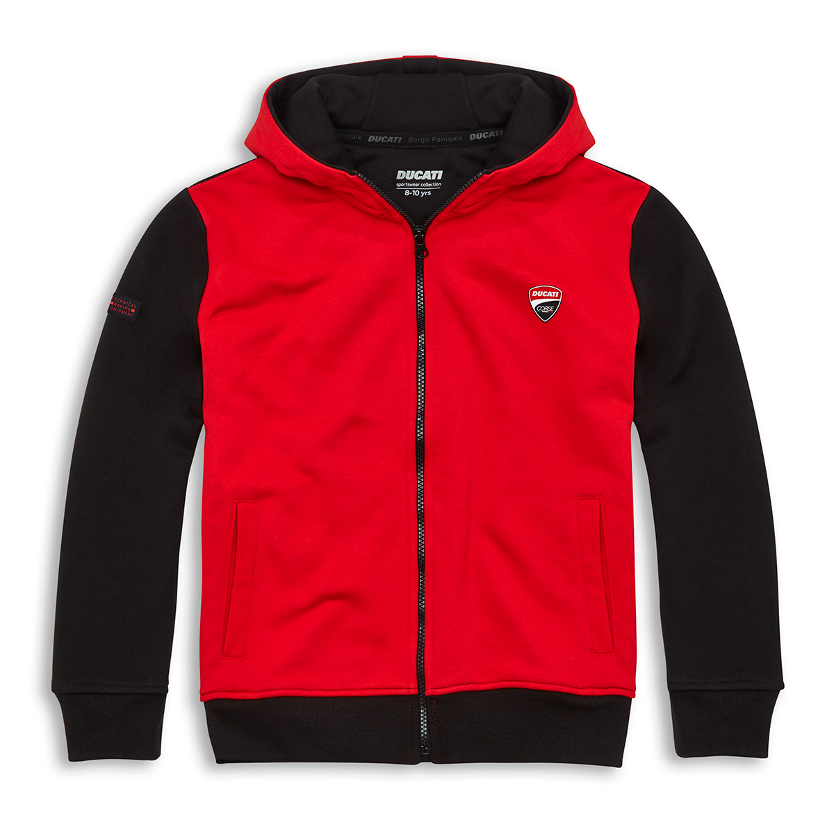 Ducati Corse Track Kid's Sweatshirt