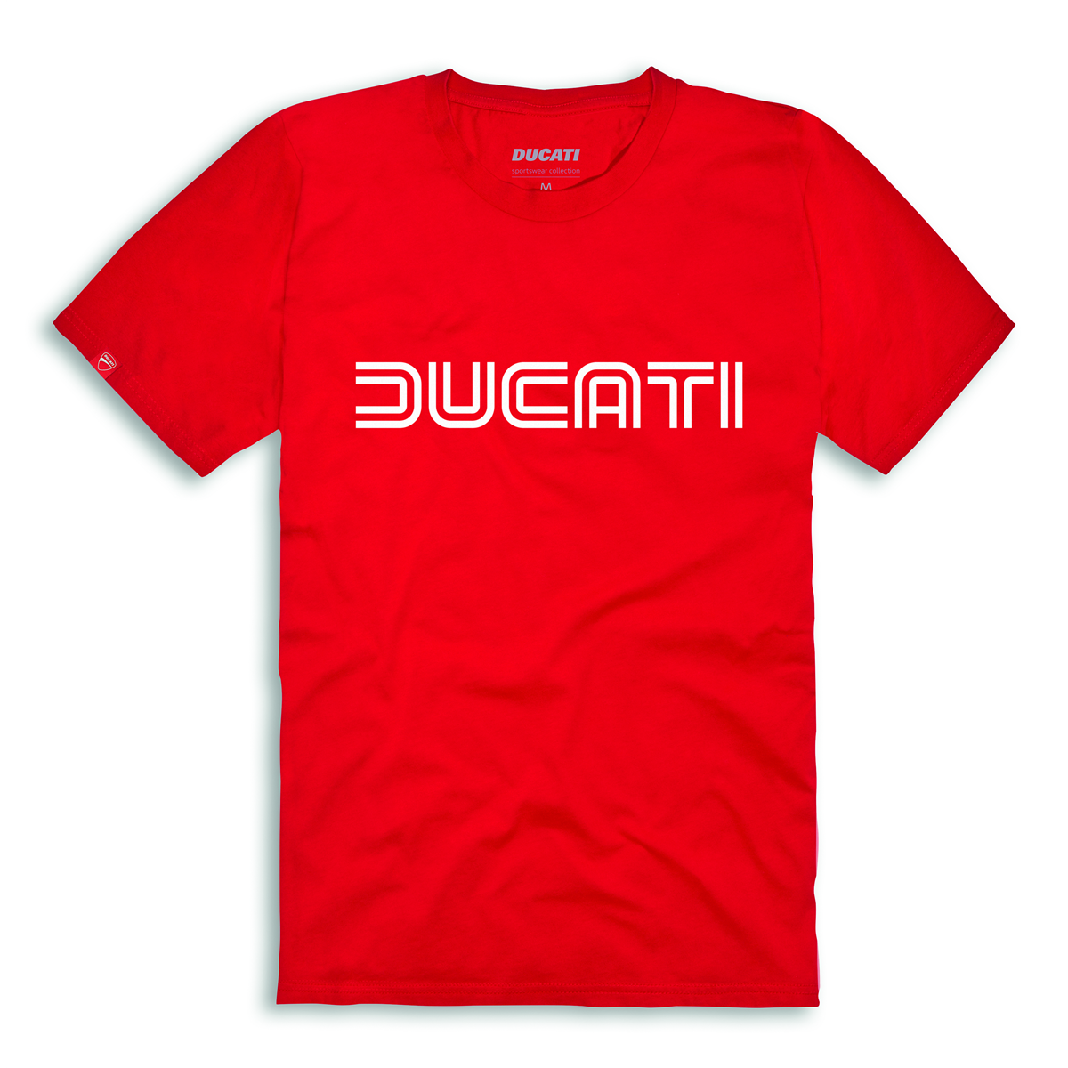 Ducati Ducatiana 80s Men's Tee