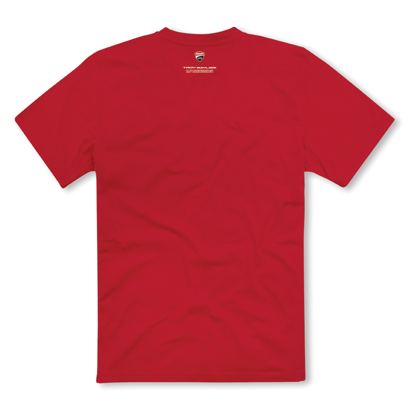 Ducati Bayliss 21 Men's Tee