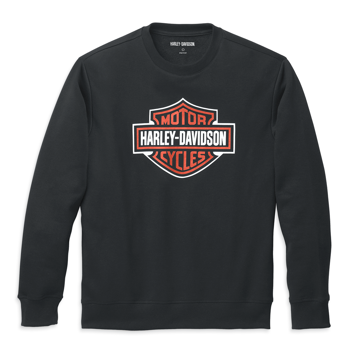 Motor harley davidson deals sweatshirt