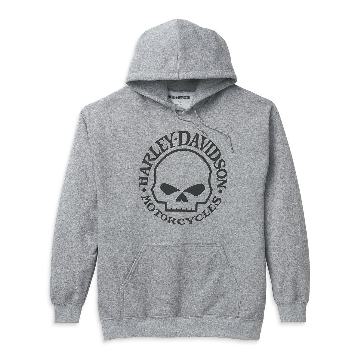 Harley davidson sale hoodie skull