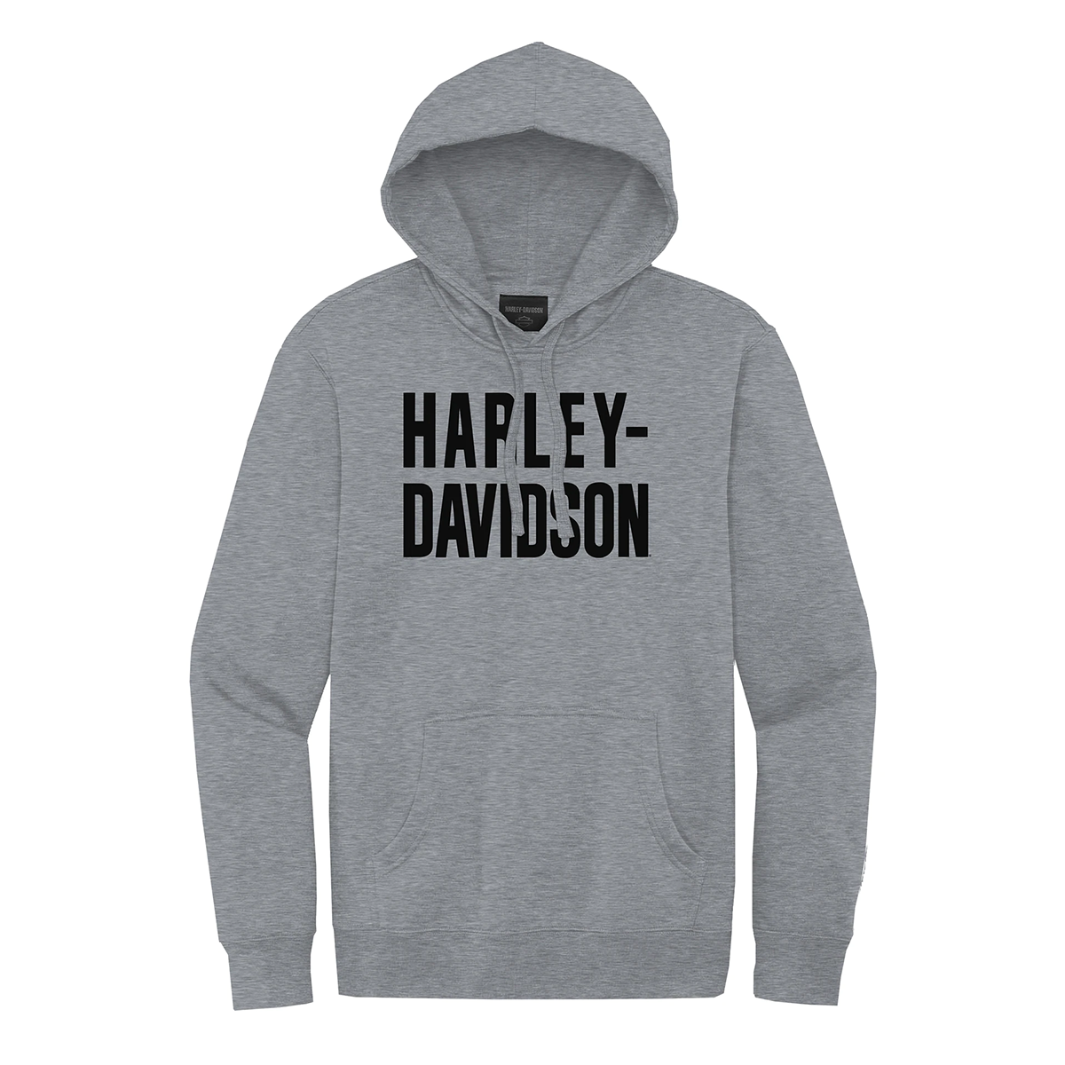 Harley davidson sales hoodie with bandana