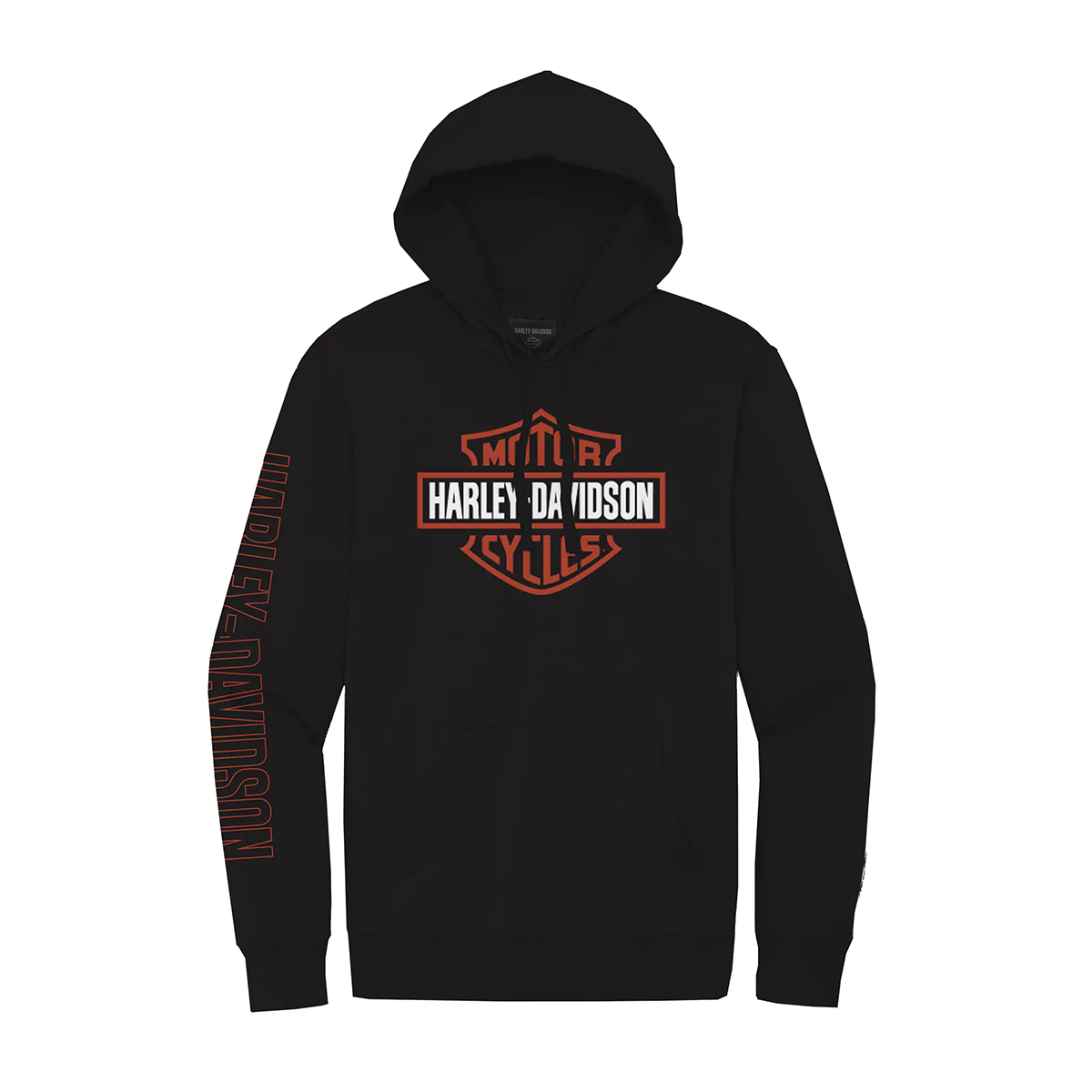 Harley heaven hoodie hotsell