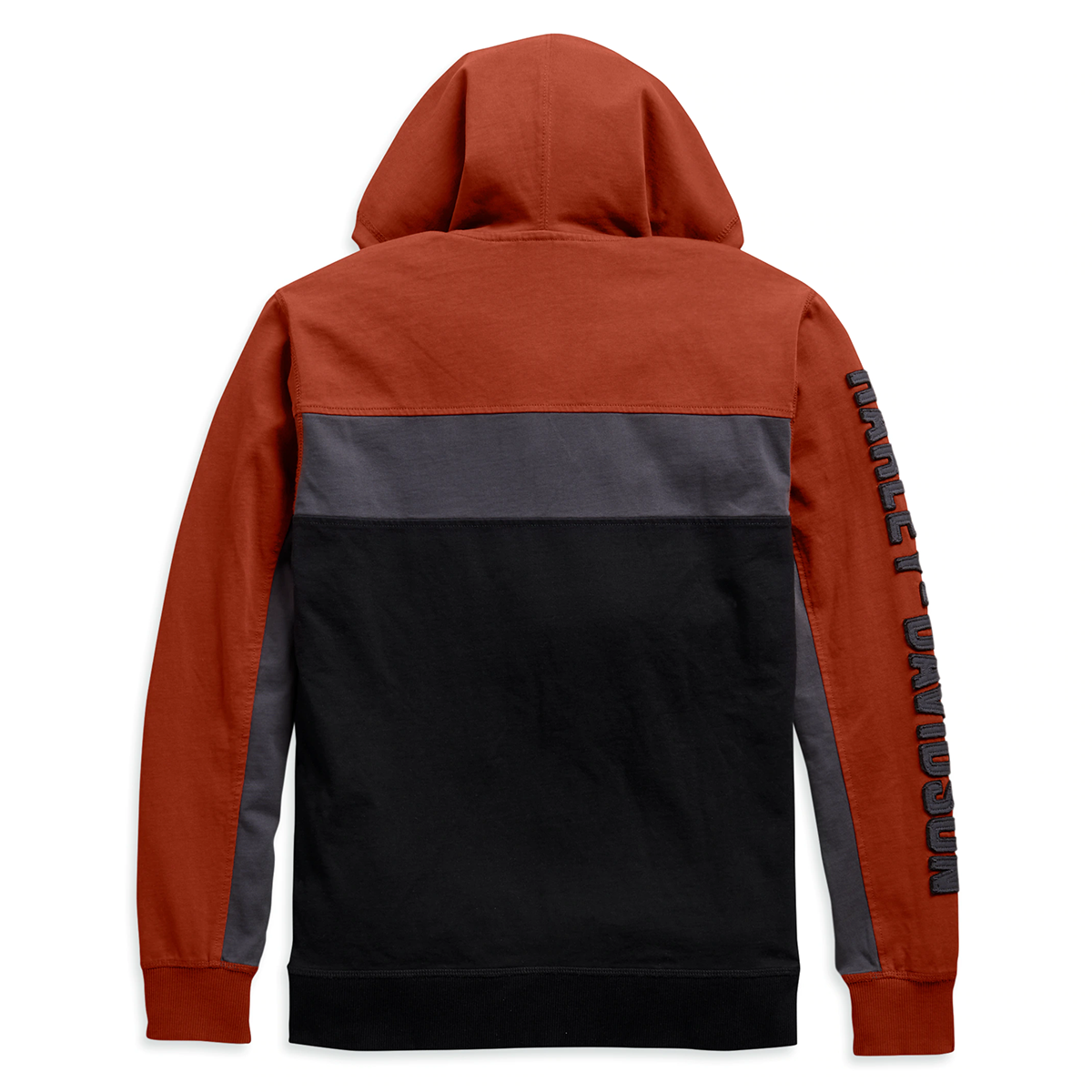 Harley-Davidson Copperblock Men's Hoodie