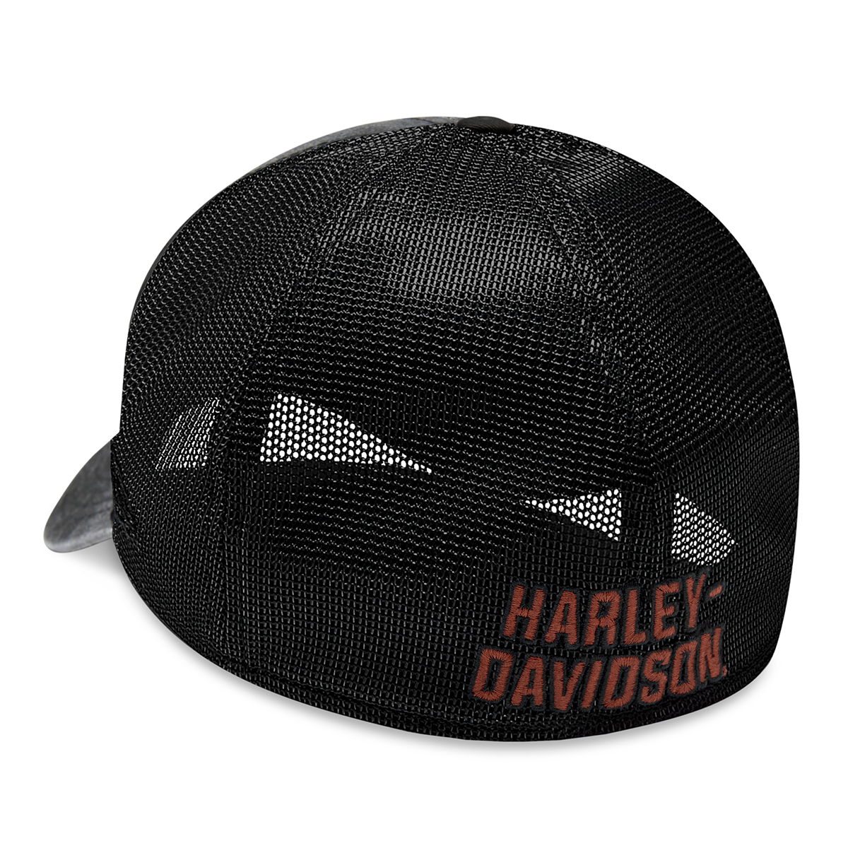 Harley-Davidson Washed Colorblock Men's 39THIRTY Cap