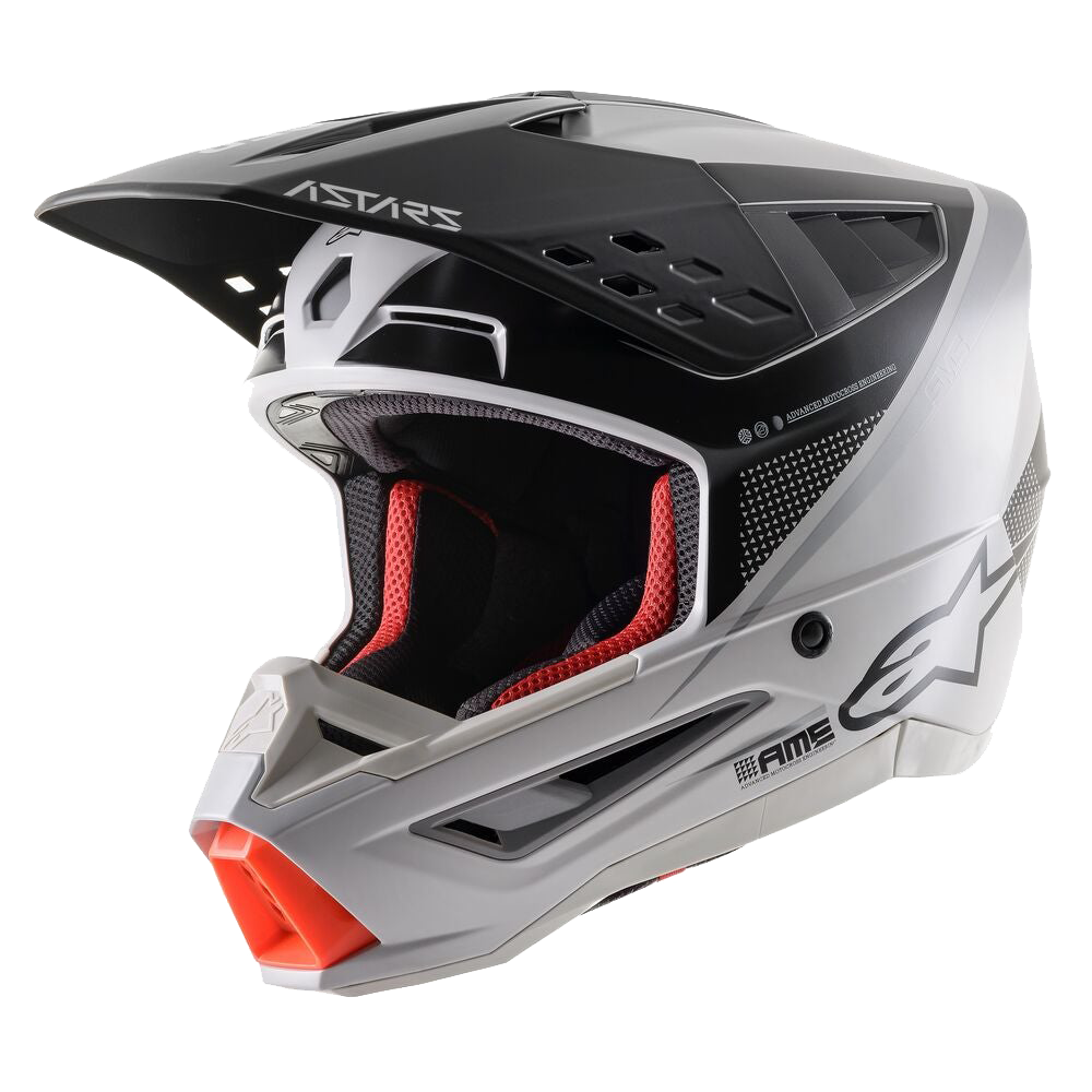 Alpinestars SM5 Rayon Helmet