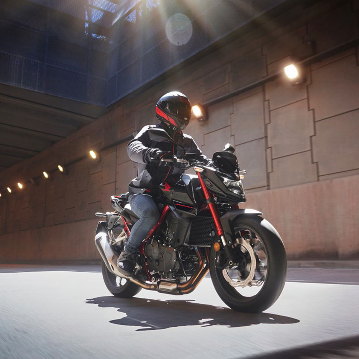 HONDA CB750 Hornet