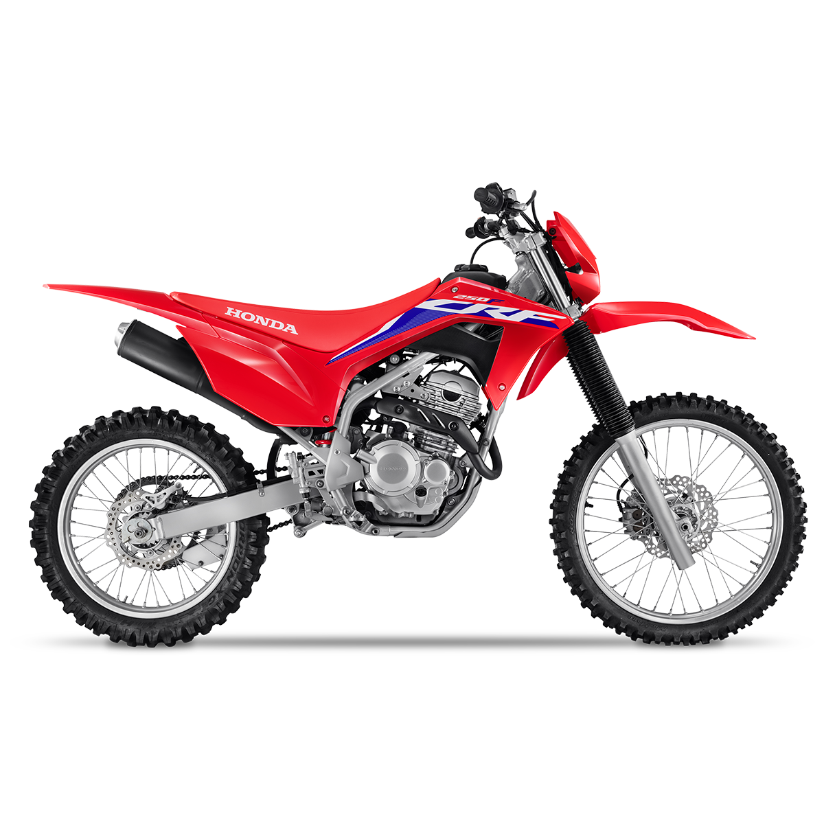Honda 250 online dirt bike motor