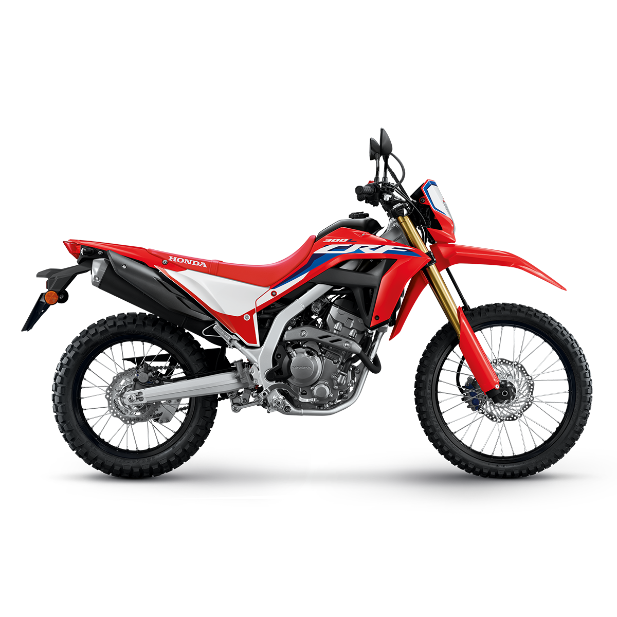 HONDA CRF300L