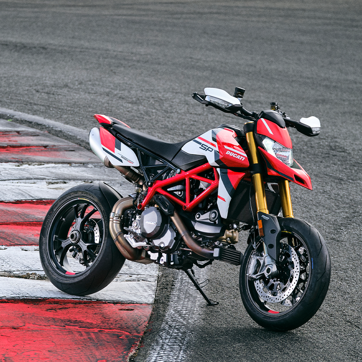 DUCATI HYPERMOTARD 950 SP MY24