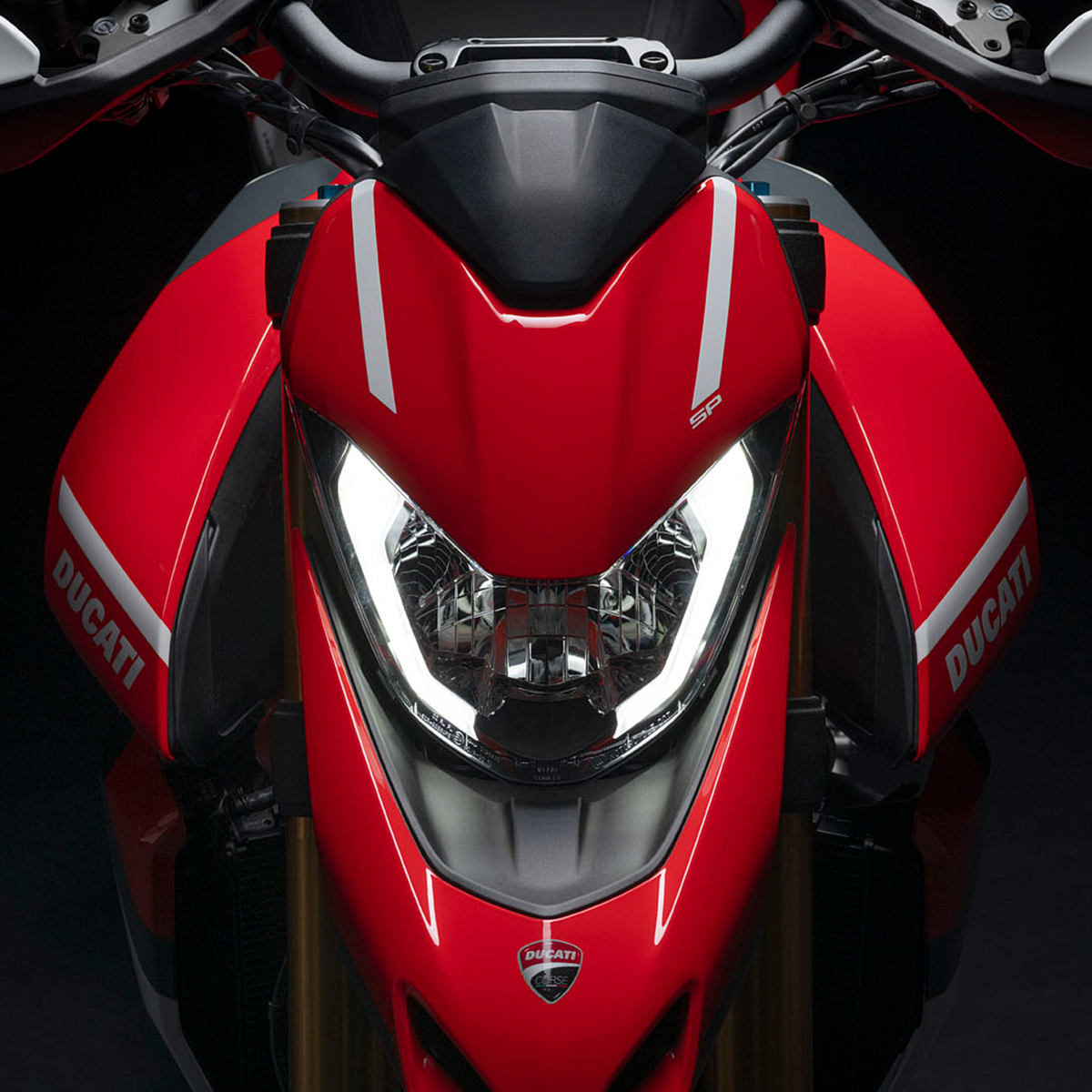 DUCATI HYPERMOTARD 950 SP MY24