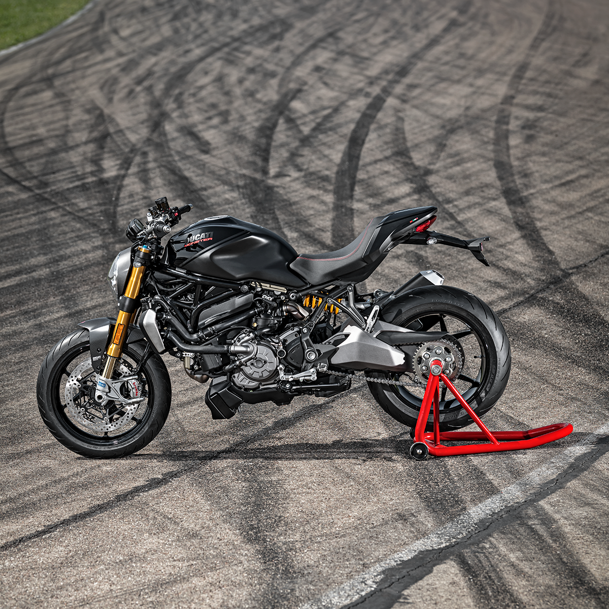 DUCATI MONSTER + MY24